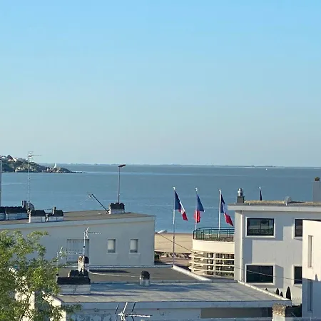 Escale Royannaise Vue Royan